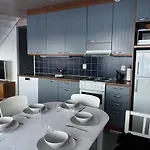 Apartamento Tunnelmallinen Vuokatissa Vuokatti
