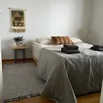 Tunnelmallinen Vuokatissa Apartamento Vuokatti