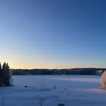 Apartamento Tunnelmallinen Vuokatissa
