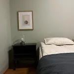 Tunnelmallinen Vuokatissa Apartamento