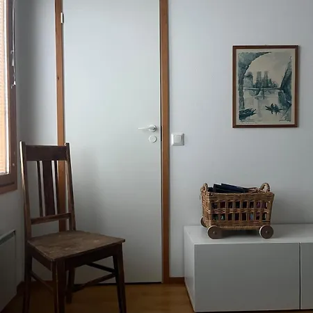 Tunnelmallinen Vuokatissa *