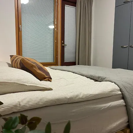 Tunnelmallinen Vuokatissa Vuokatti