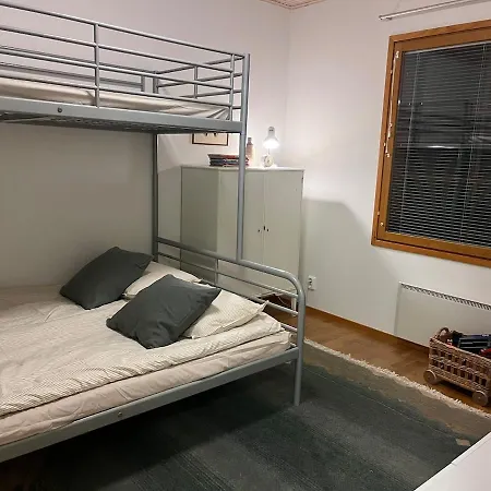 아파트 Tunnelmallinen Vuokatissa *