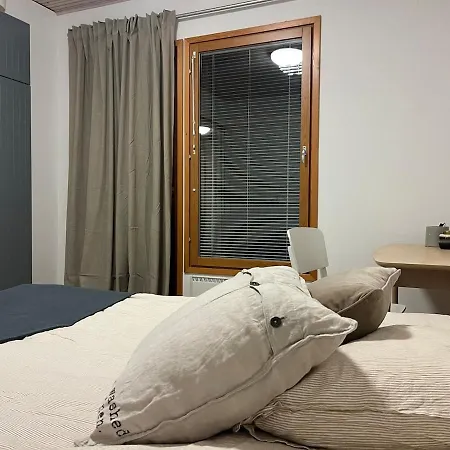 Tunnelmallinen Vuokatissa 아파트 *