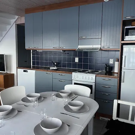 Apartman Tunnelmallinen Vuokatissa Vuokatti