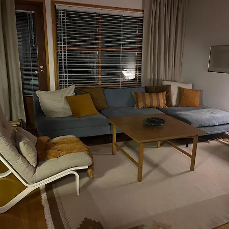 Apartman Tunnelmallinen Vuokatissa Vuokatti
