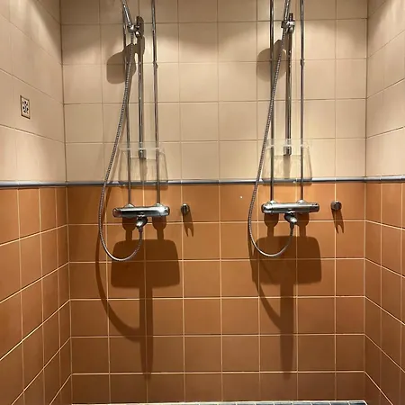 Tunnelmallinen Vuokatissa *