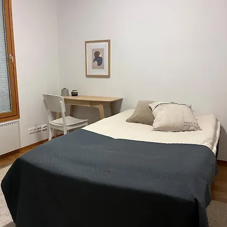 Apartman Tunnelmallinen Vuokatissa Vuokatti