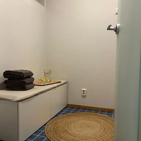 Tunnelmallinen Vuokatissa