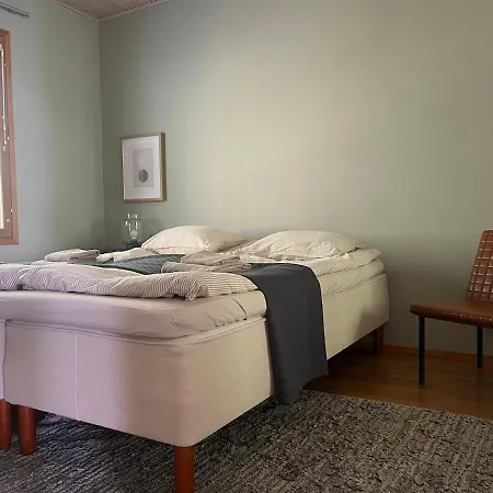 Apartament Tunnelmallinen Vuokatissa Vuokatti
