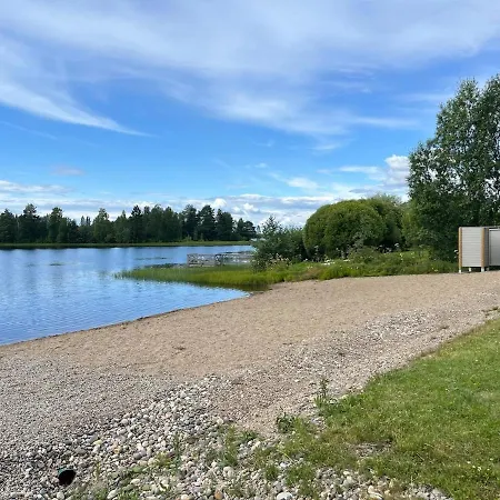 Apartament Tunnelmallinen Vuokatissa Vuokatti