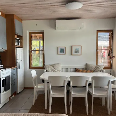 Apartament Tunnelmallinen Vuokatissa