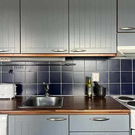 Apartament Tunnelmallinen Vuokatissa *