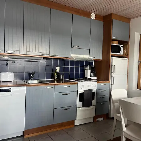 Apartament Tunnelmallinen Vuokatissa