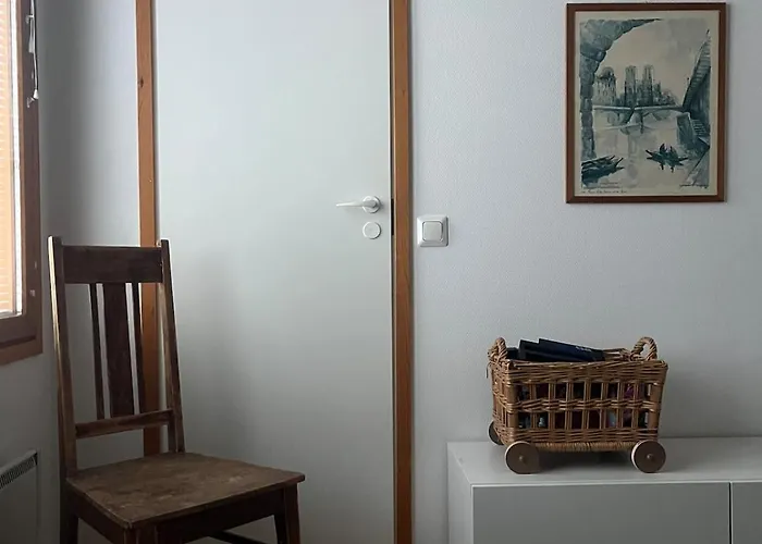 Tunnelmallinen Vuokatissa *