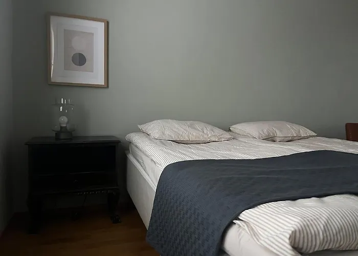 아파트 Tunnelmallinen Vuokatissa 부오카티