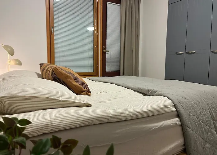 Tunnelmallinen Vuokatissa 부오카티