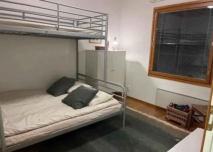 아파트 Tunnelmallinen Vuokatissa *