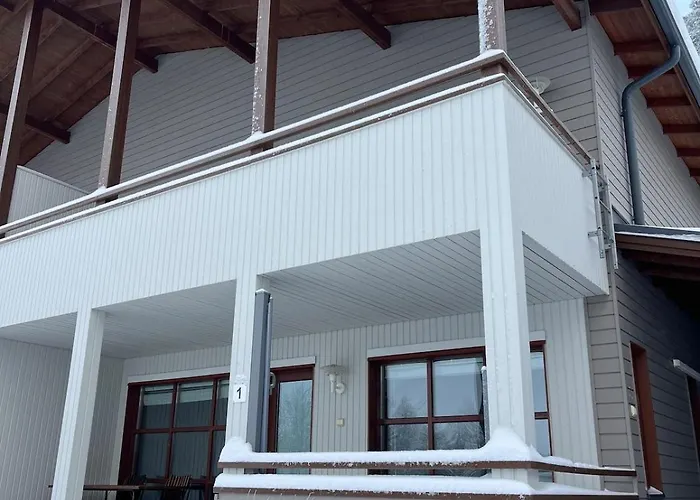 Tunnelmallinen Vuokatissa * 부오카티