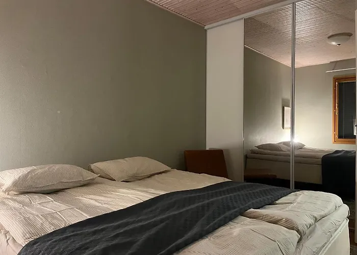 Tunnelmallinen Vuokatissa * 부오카티