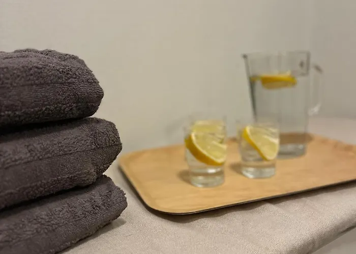 Tunnelmallinen Vuokatissa 아파트 부오카티