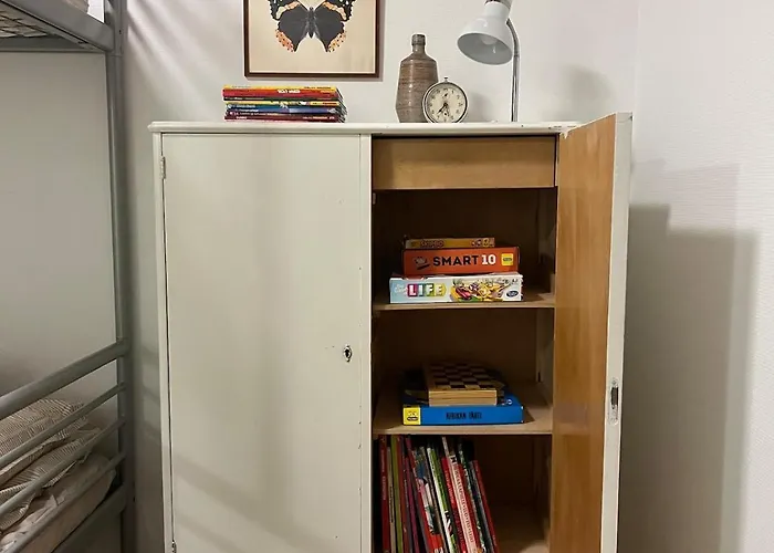 Tunnelmallinen Vuokatissa 아파트