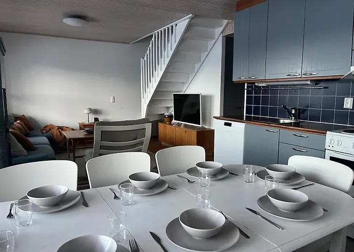 Tunnelmallinen Vuokatissa