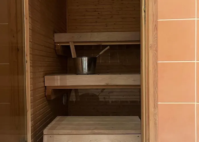 아파트 Tunnelmallinen Vuokatissa *