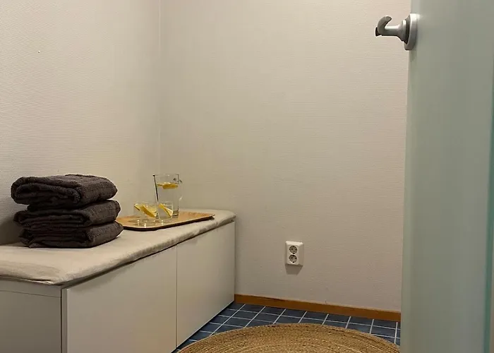 Tunnelmallinen Vuokatissa