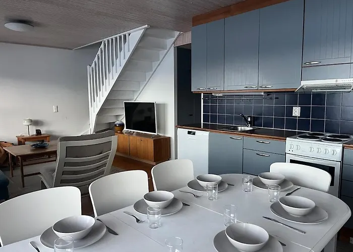 아파트 Tunnelmallinen Vuokatissa