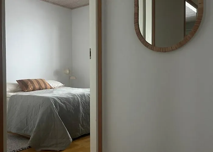 아파트 Tunnelmallinen Vuokatissa 부오카티