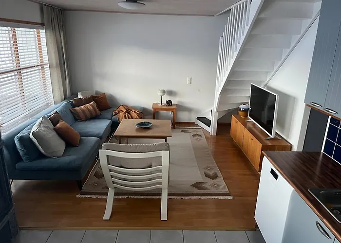 아파트 Tunnelmallinen Vuokatissa *